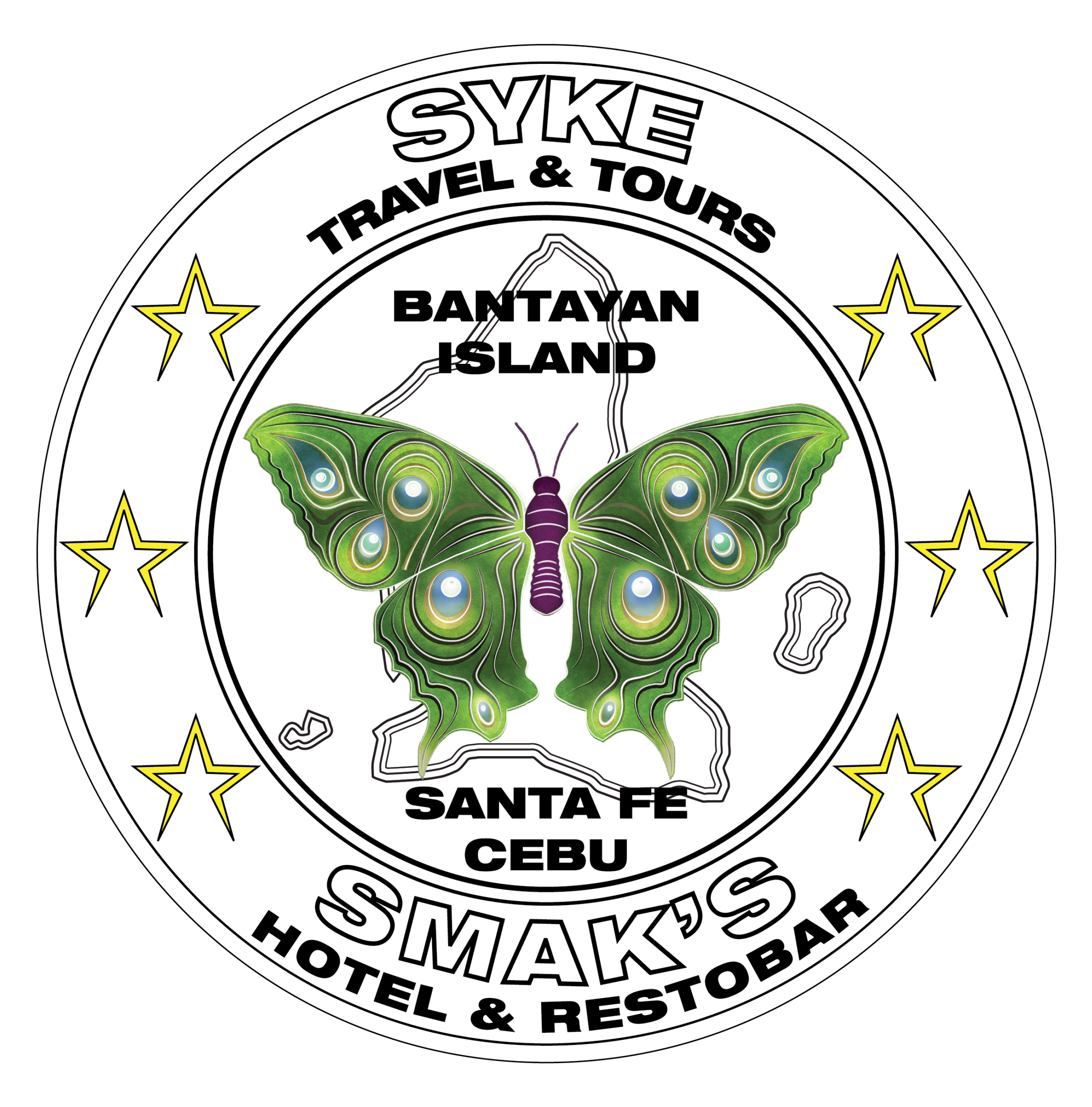 Logo SYKE & SMAK's